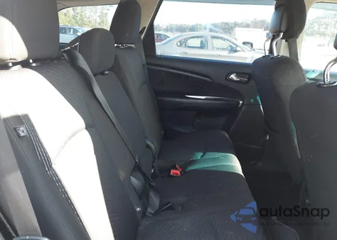 2015 Dodge Journey American Value Pkg z USA, uszkodzony, nr VIN 3C4PDCAB4FT720305